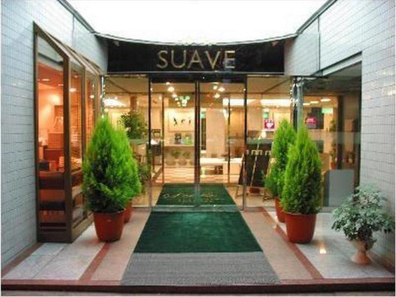 Hotel Suave Shibuya Tokyo Bagian luar foto
