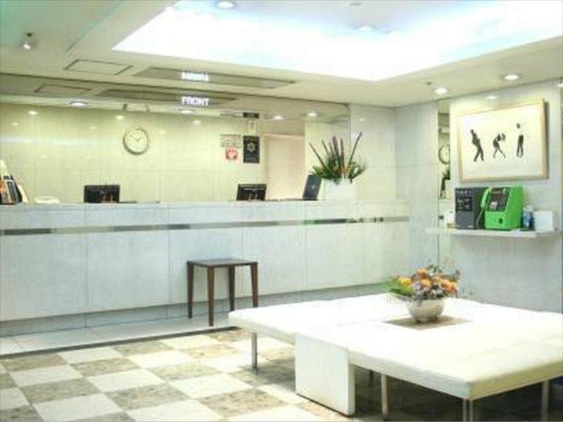 Hotel Suave Shibuya Tokyo Bagian luar foto