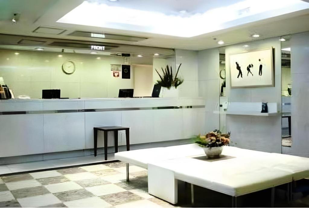 Hotel Suave Shibuya Tokyo Bagian luar foto