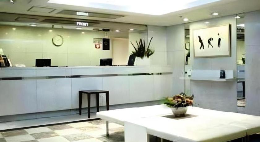 Hotel Suave Shibuya Tokyo Bagian luar foto