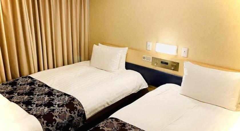 Hotel Suave Shibuya Tokyo Bagian luar foto