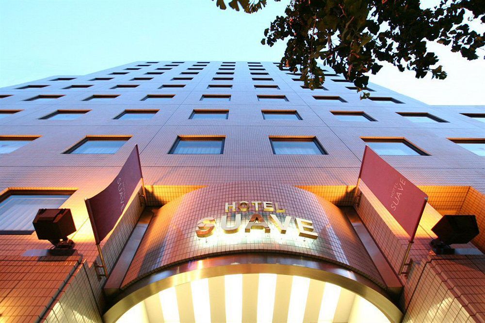 Hotel Suave Shibuya Tokyo Bagian luar foto