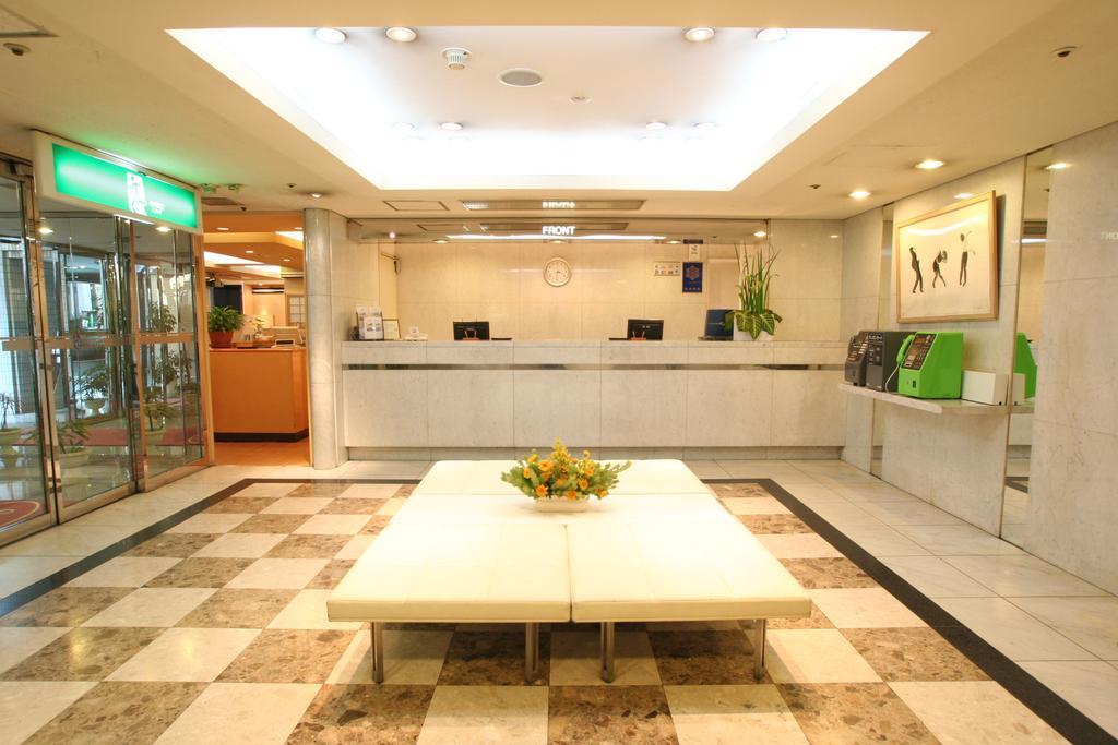 Hotel Suave Shibuya Tokyo Bagian luar foto